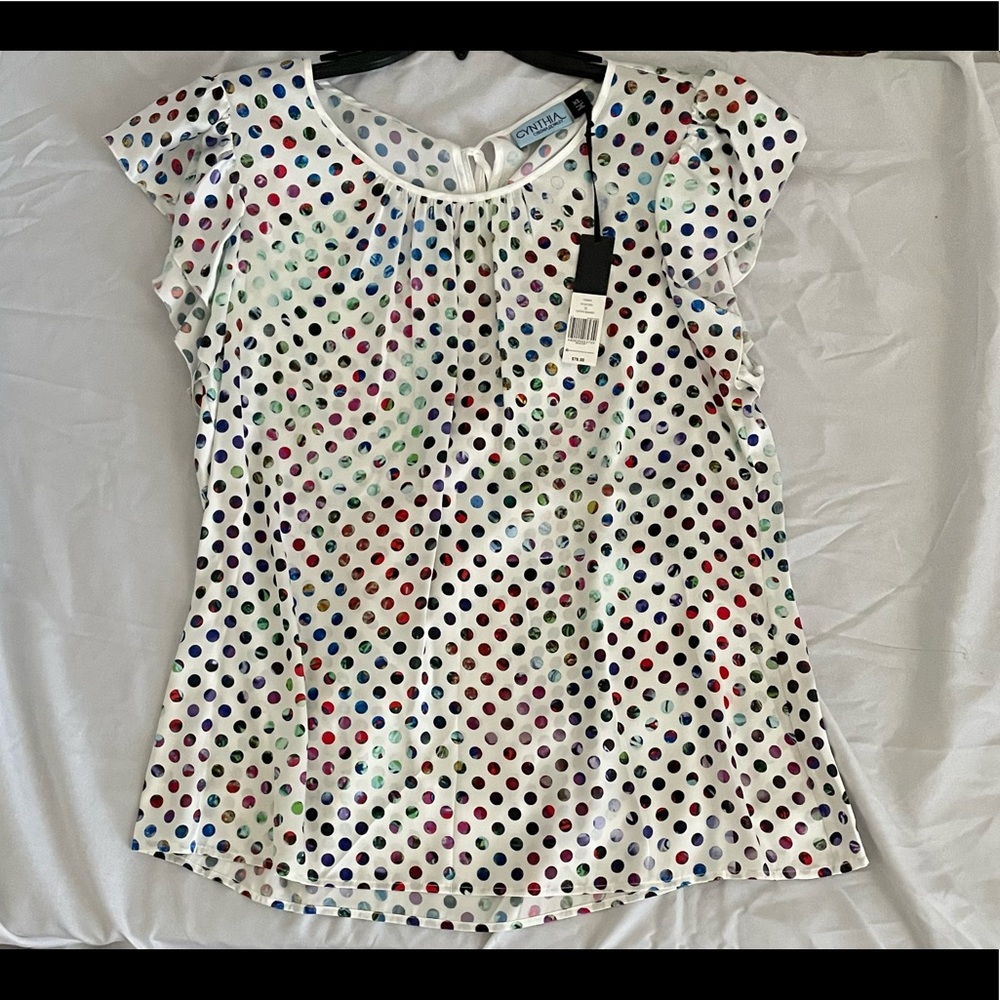 Cynthia Rowley Blouse
